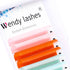 Seven Colors 0.07mm D Curl Easy Fan Lash Extensions Picture